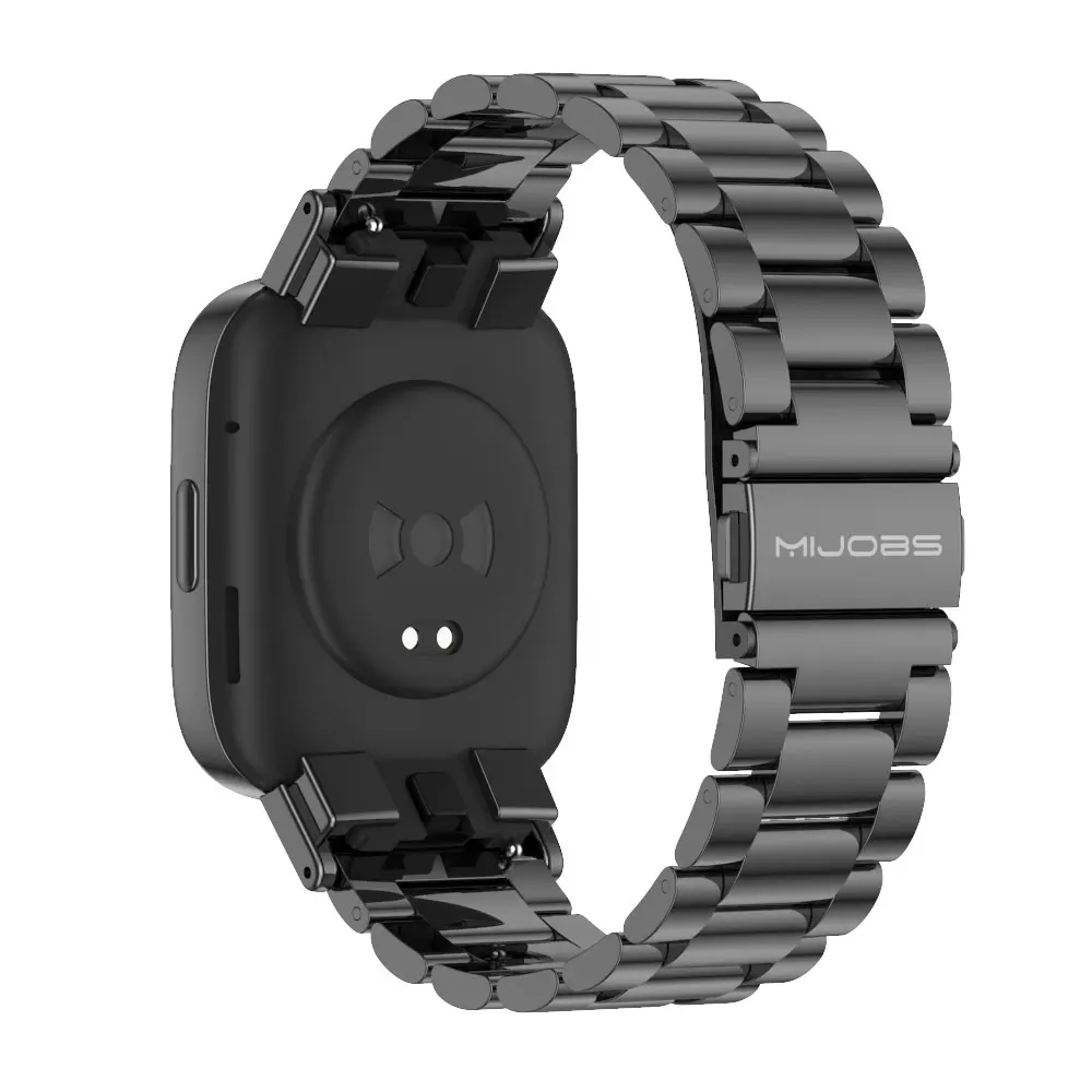 Metal Bracelet for Xiaomi Redmi Watch 3 Strap Watchband For Redmi 3 Watch Bracelet Correa Smart Watches Accessories Replacement