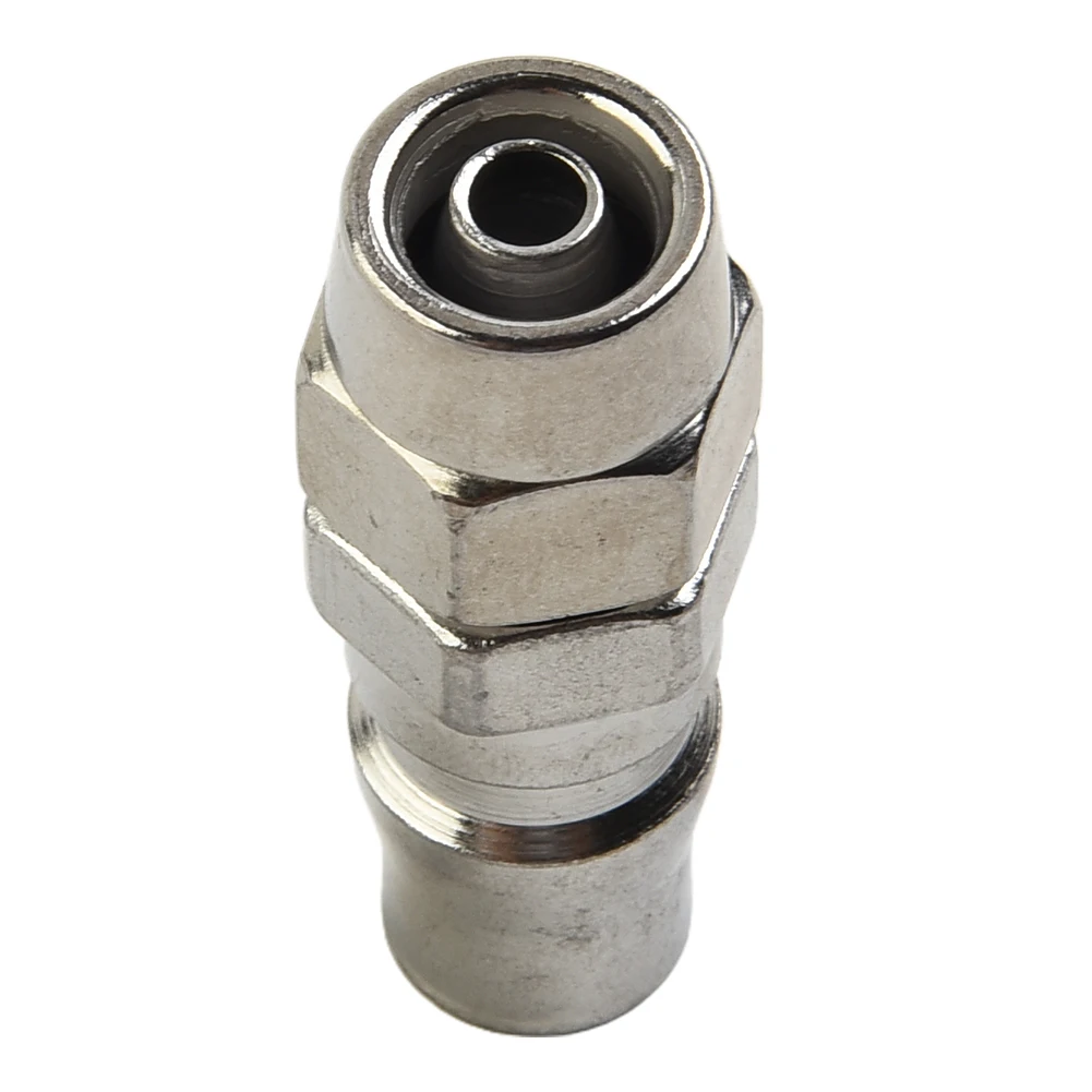 Connettore pneumatico per compressore d'aria SF SH SM Accoppiatore Spina PH PM Tubo rapido pneumatico SP Raccordi connettore argento