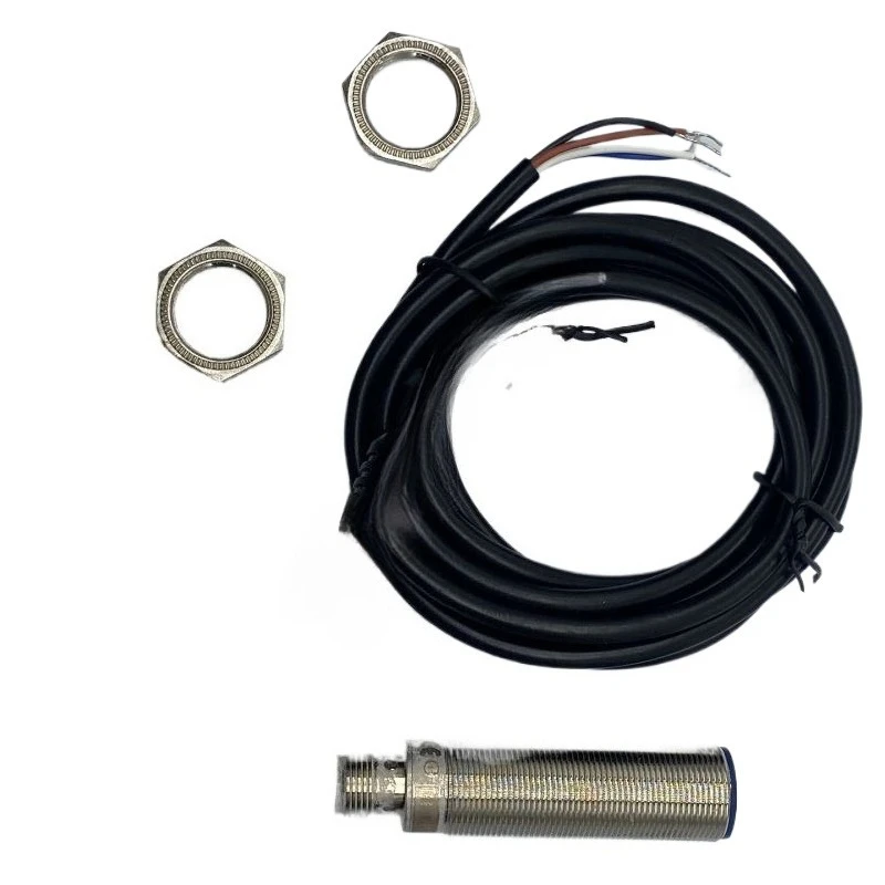 8mm 24-240V Inductive Proximity Sensor&Cable For Telemecanique XS618B1MAU20 X6S