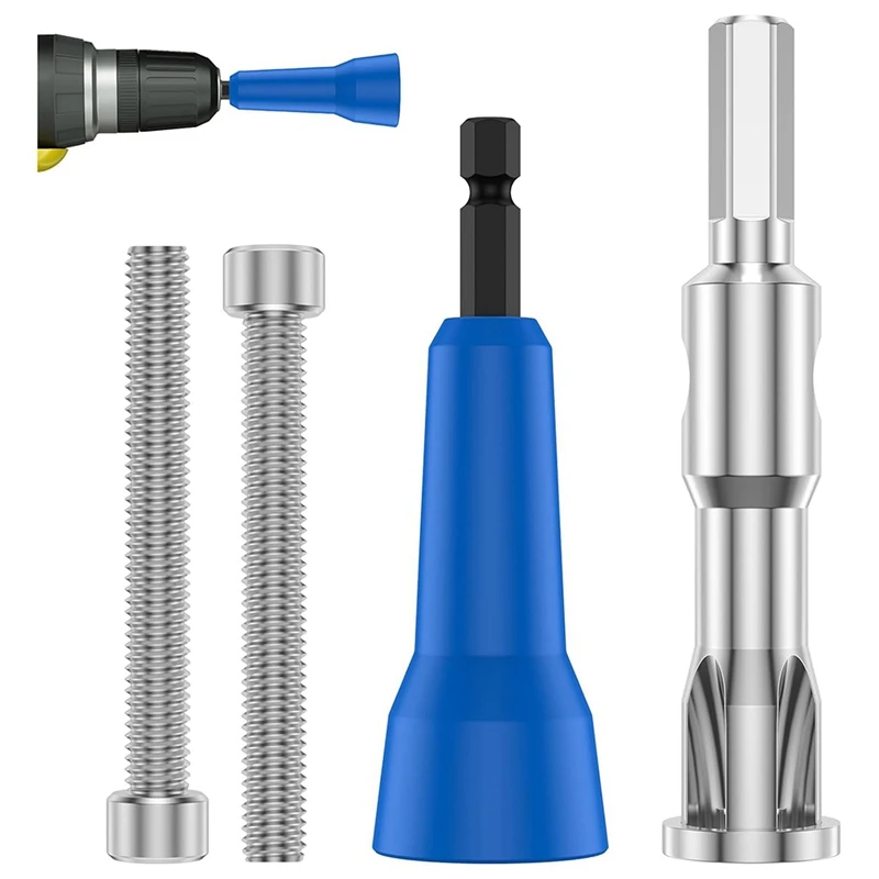 

1 комплект, проволочный соединитель для дрели