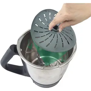 Innovativer Nylondeckel für Messer, Klingenschutz, Küche, kompatibel mit Vorwerk, Thermomix, Thermomix, TM5, TM6, TM31 6 Hauptverkäufe Bimby -Zubehör TM31 - №6