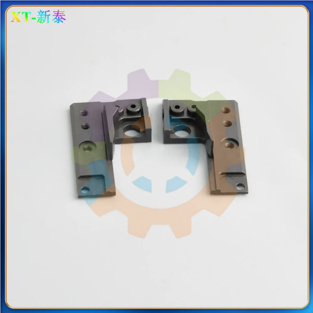 

Аксессуары для печатной машины XL75 Стопор для тягового манометра L2.072.145 Тяговая пластина L2.072.245 Высокое качество для Гейдельберга