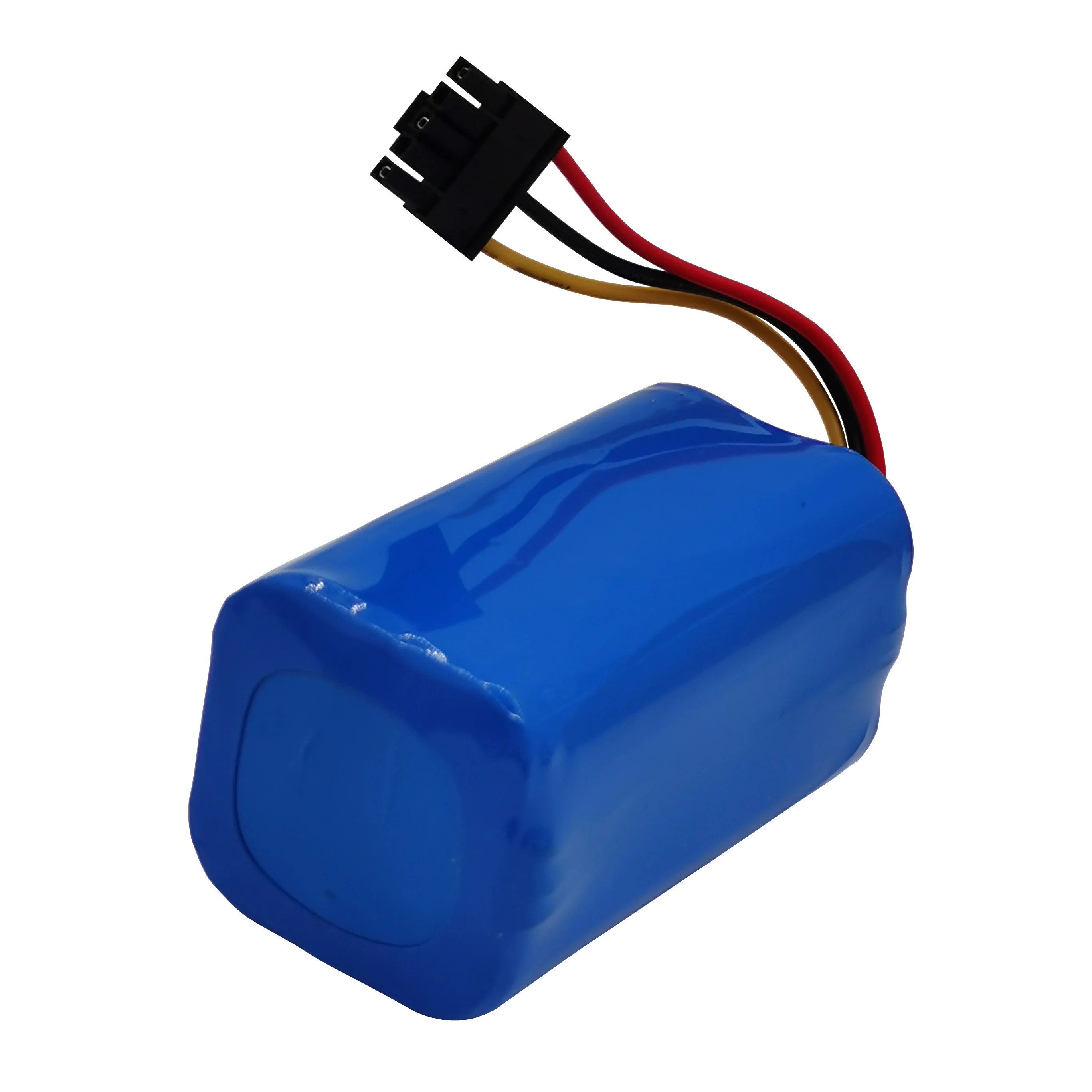 14.4V 14.8V 2600mAh 3200mAh Li-Ion Cylindrical Rechargeable Battery Pack 4S 1P For Xiaomi Robot Vacuum Cleaner 2 Lite MJSTL New
