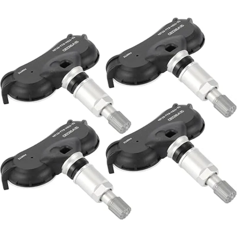 

4 шт. 42753-TY2-A51 TPMS датчик давления в шинах 315 МГц для Honda 2009-2013 Acura TL ZDX 2AX RLX