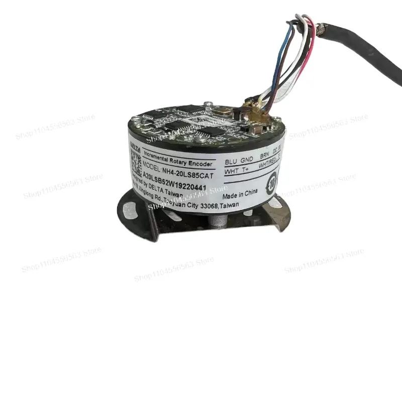 High Precision NH4-17LS65CZT Servo Encoder, Specialized Signal Detection Component for Motor Feedback Systems