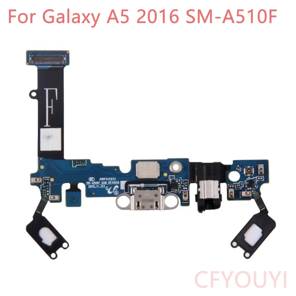 

Гибкий зарядный USB-кабель для Samsung Galaxy A5 (2016) A510F A5100