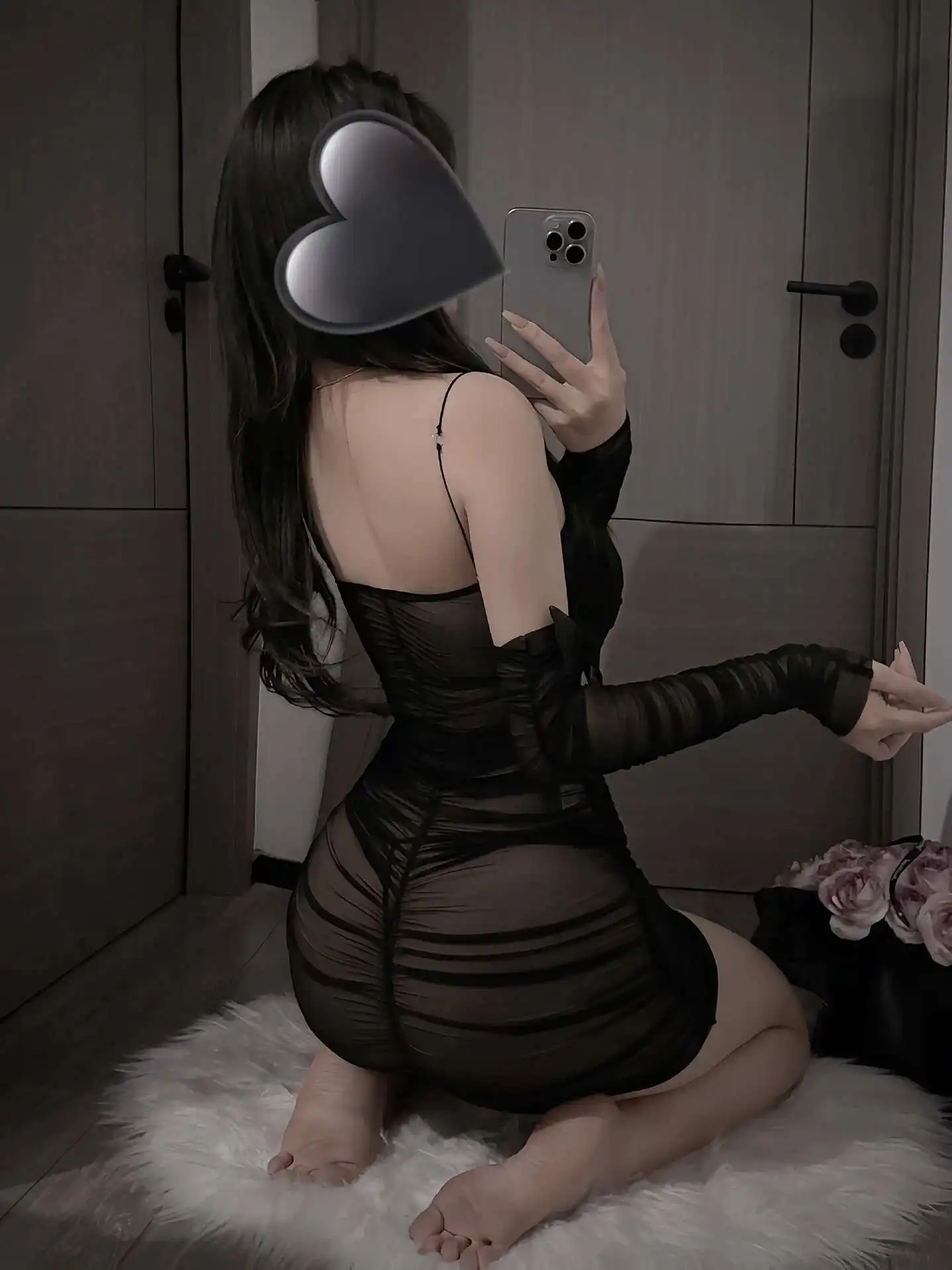 ชุดมินิหวานร้อนเซ็กซี่ชุดสายรัดแน่นElegant Hotโปร่งใสตาข่ายไนท์คลับชุดแฟชั่นผู้หญิงเสื้อ 2025 ใหม่ 4QJH