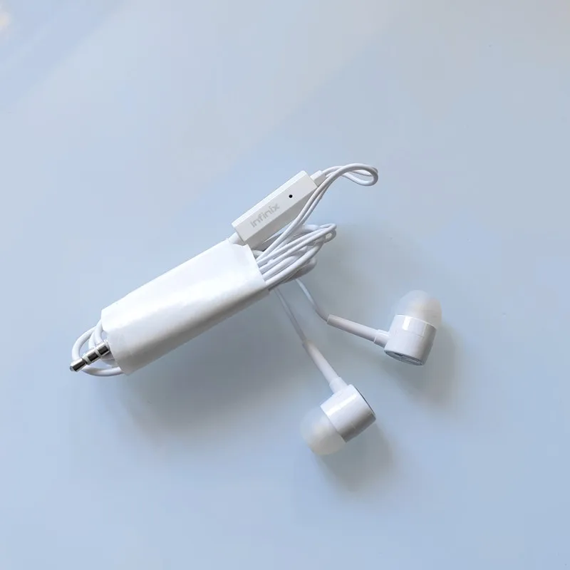 3.5mm In-Ear Earbuds Bass Music Headset For Infinix Note 10 pro 7 Lite Hot 9 8 7 6 4 X557 S5 S2 Xiaomi Wired Headphones With Mic