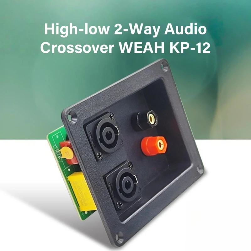 KP-12 High Low Freq…