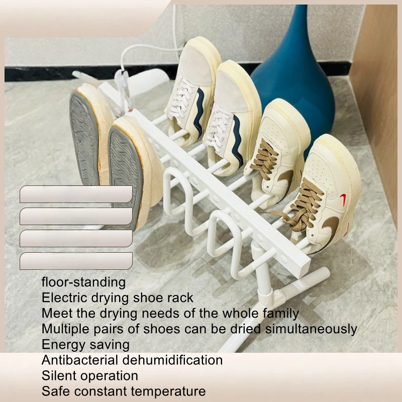 

Shoe Warmer, Shoe Dryer, Shoe Rack, Shoe Heating Tool, Household Deodorizer