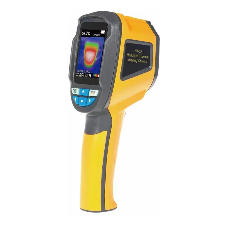 High Definition Visual Infrared Thermal Imager Industrial Temperature Detector for Circuit Pipeline Fault Detection