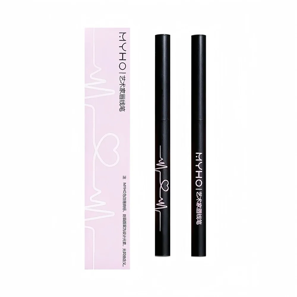 1Pc Matte Lipliner & Lippenstift Set Wasserdicht Langlebig Lip Make-Up Weiche Matte Farbe Rendering frauen Make-Up kosmetik Großhandel