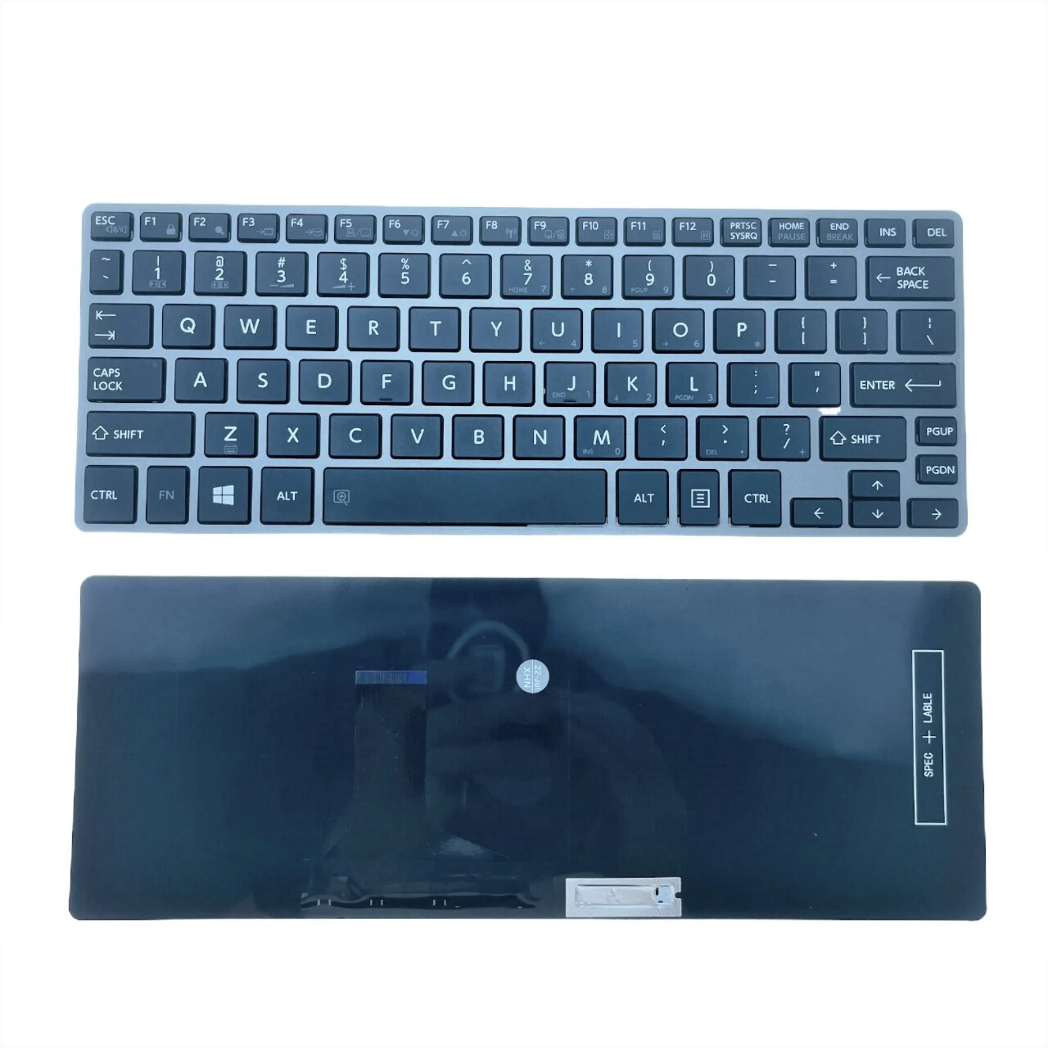 For Toshiba Portege Z30 Z30T A B C Z30-A Z30t-A Z30T-A1310 Z30-A1302 Z30-C Z30T-C Z30-B Z30T-B Laptop Keyboard Replacement US