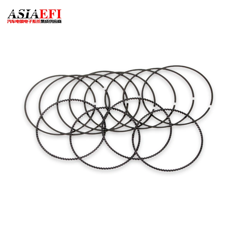 high quality 32400 STD d17a 3F Piston Ring Set D17A1 engine  13011-plr-a00 for Honda Civic  13011plra00 - view 2