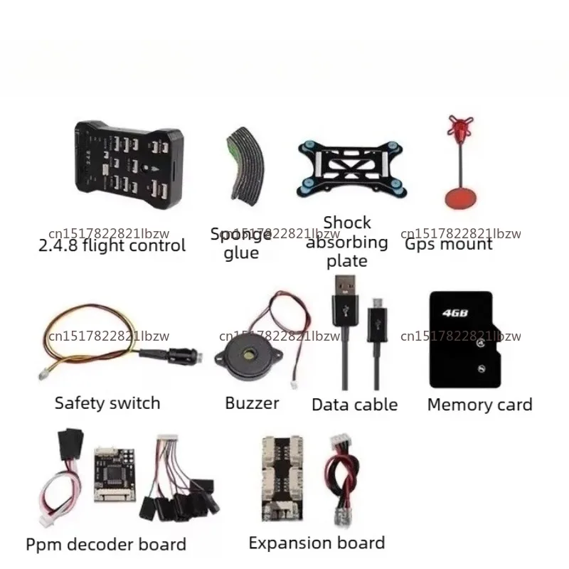 Quadcopter / Multicopter  PX4 PIX 32-bit APM Open Source Flight Controller, Automatic Positioning & Cruise, STM32