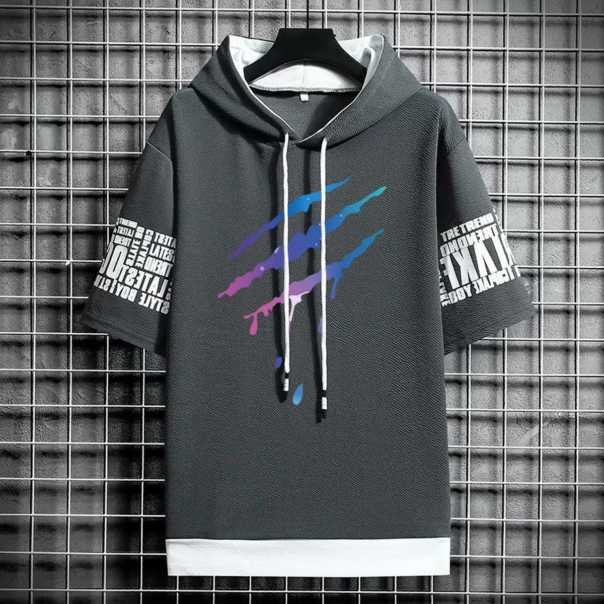 Thumbnail 3 - #1 Latest Graphic Hoodies Offers