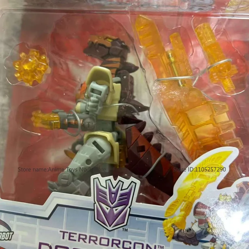 Transformateur de jouets Robot Movie Studio Series Terrorcons ‌   Poupée d'action, cadeau d'anniversaire, modèle de collection, boîte originale, cadeau tendance