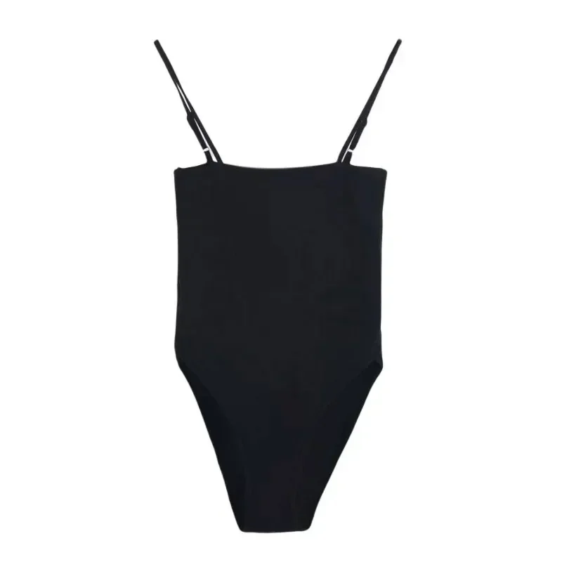 Summer Women Swimsuit Summer Sexy Swimwear Push Up Sling Bikinis Set One Piece Camisole Sexy Beachwear Bikinis Sets