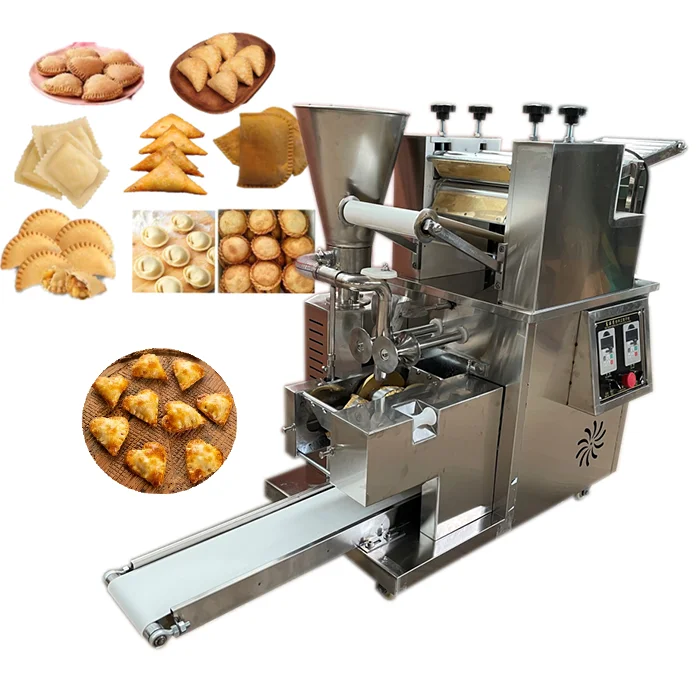 Top Sale	Multifunctional Maquina Automatic Para Hacer Empanadas	Maquina De Empanadas Restaurant	Machine De Samoussa