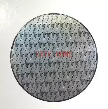 

Wafer Integrated Circuit CPU Chip 12inch 8inch 6inch IC Semiconductor CMOS Photolithography Chip Silicon Wafer