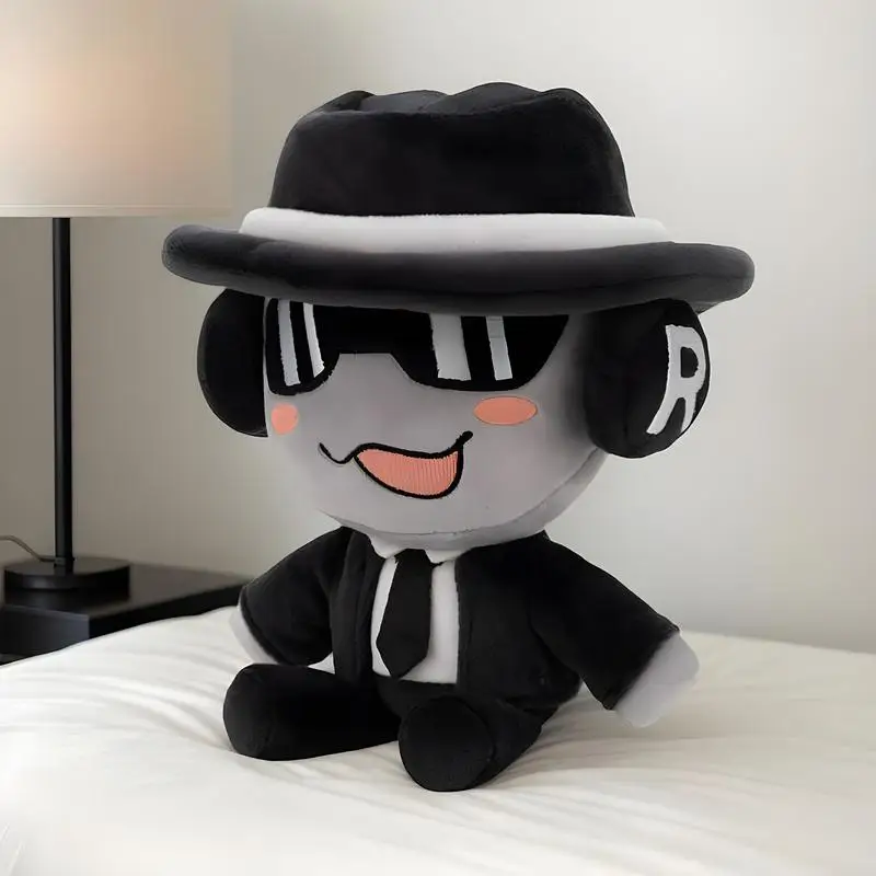 Forsaken chance brinquedo de pelúcia chance abandonado pelúcia chance pelúcia abandonado plushie decoração do quarto brinquedos macios crianças presente aniversário