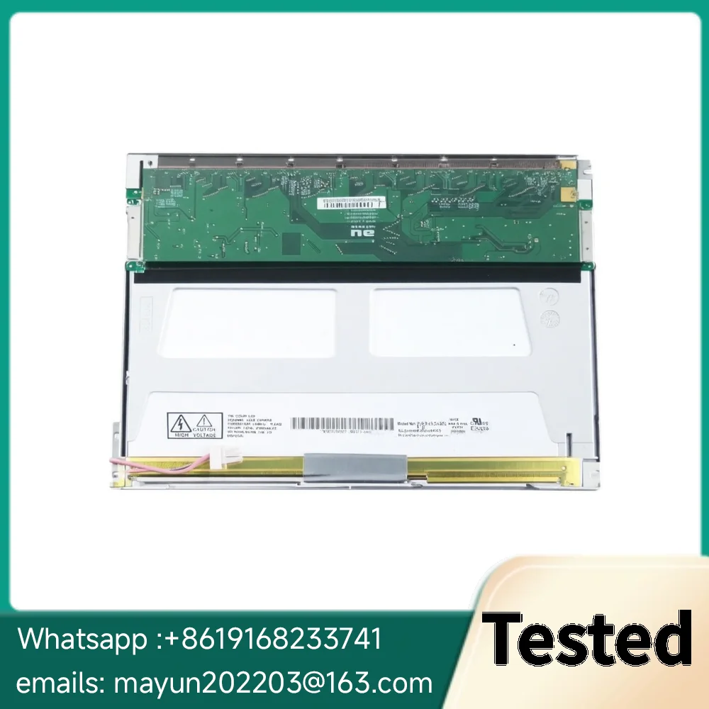 

Original Checked 8.4“Inch G084SN03 V0 G084SN03 V.0 Industrial LCD Display Screen Panel 800x600