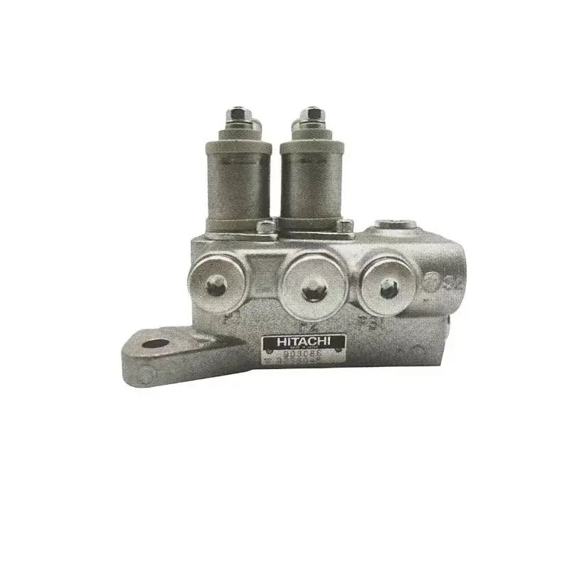 

Hitachi brand 9258048 excavator high-quality pilot solenoid valve group model ZX330-3