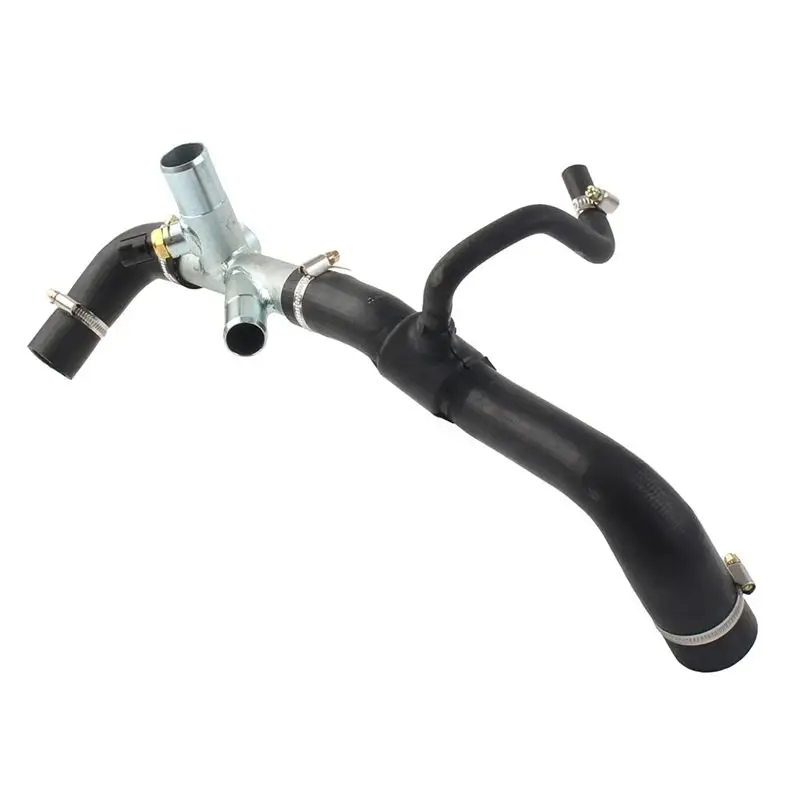 

Firmly Car Upper Top Radiator Coolant Hose Cooler Water Tank Hose For Jaguar XF XJ 3.0 V6 Petrol JLM21499