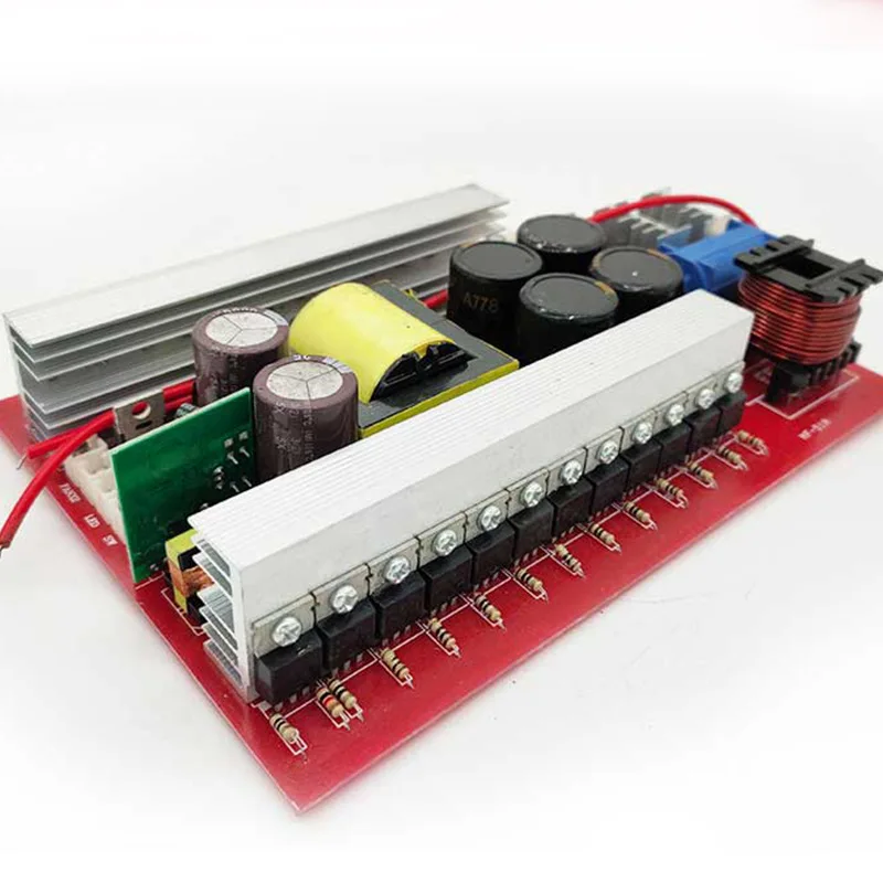 X240-988400 Double Converter Inverter Head High Power 12V Power Saving Intelligent Battery Booster