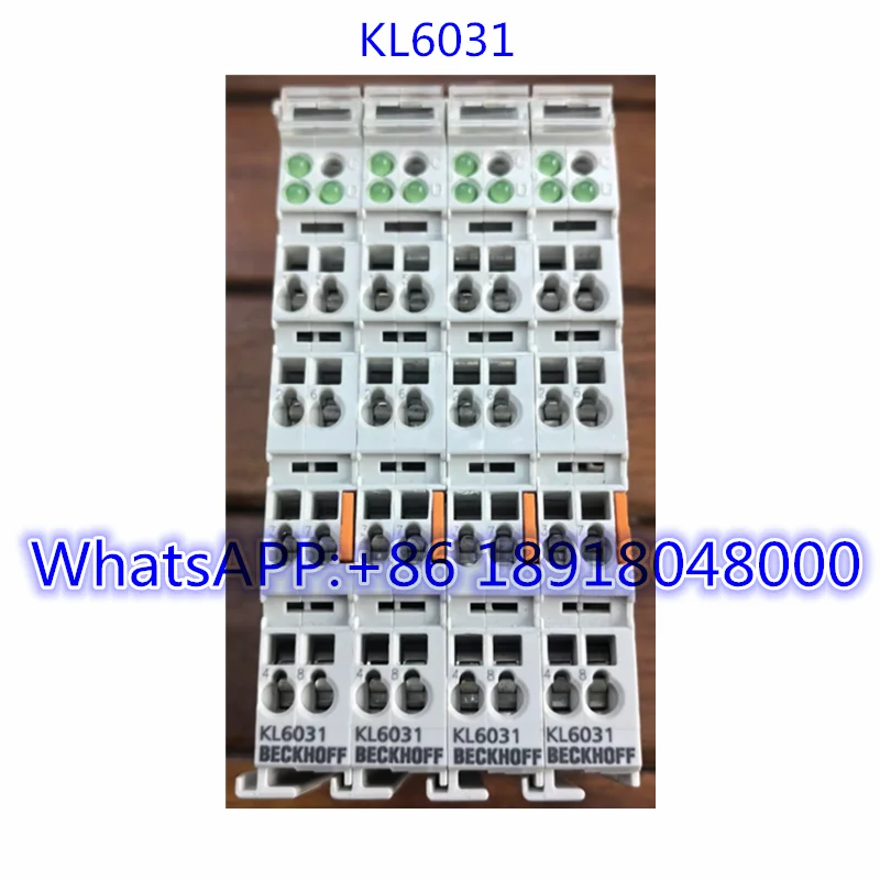 

Used in good condition KL6031 module Fast Shipping