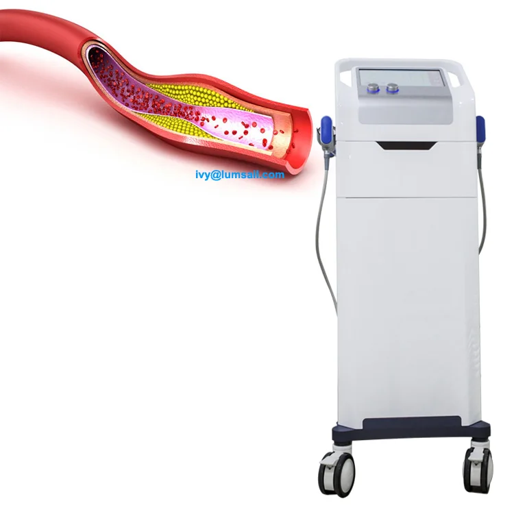 Extracorporeal Shockwave Lithotripsy ESWL shock wave therapy equipment