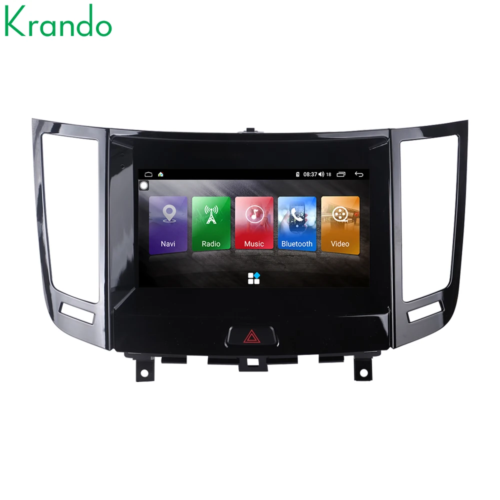 Krando 9 Inch Car R…