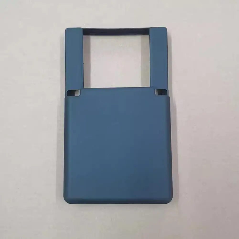 For Analog Pocket Portable Handheld Gaming Console Anti Silicone Drop Soft Machine Accessories Protection Matte Case N3D8