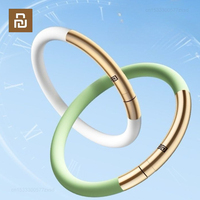 Xiaomi Mosquito Repellent Bracelet Plant Essential Oil Hand Wristband Kid Adult Outdoor Camping Waterproof Sweat Proof Bracelet