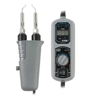 938D 120W Portable Digital Mini Electric Soldering Iron Tweezers Soldering Station Welding tools For BGA SMD Repair
