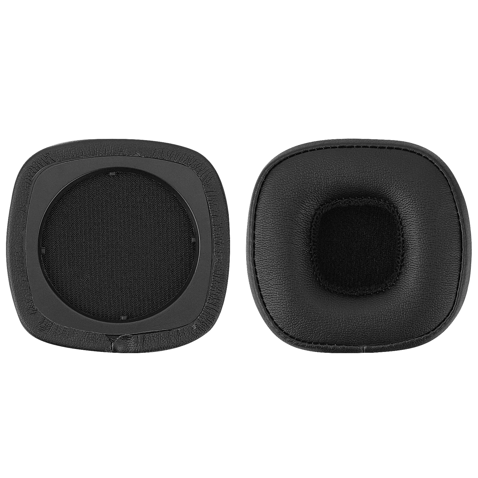 Geekria QuickFit Replacement Ear Pads for Marshall Major IV, Major 4 Headphones Ear Cushions, Headset Earpads