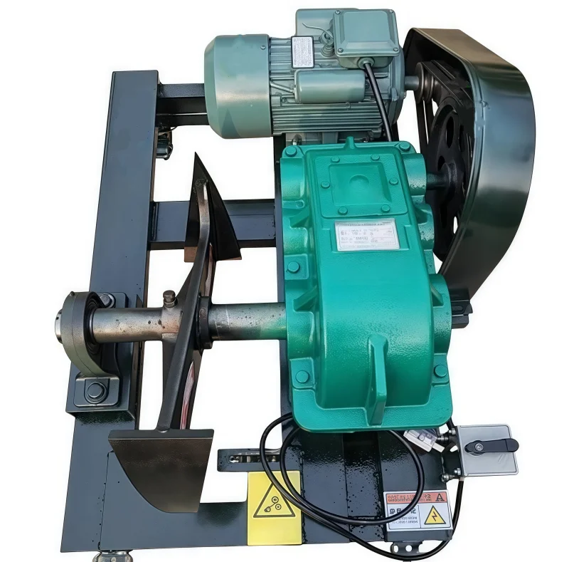Wood Crushers Cans Cutting Log Cut Splitter Firewood Processing Equipment Pump Gear Gearing Bearing Electric Wood Splitter