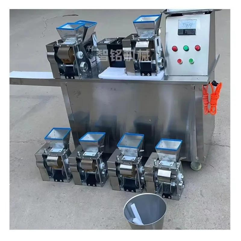High Praise Automatic Dumpling Maker Dumpling Machine Ravioli Press