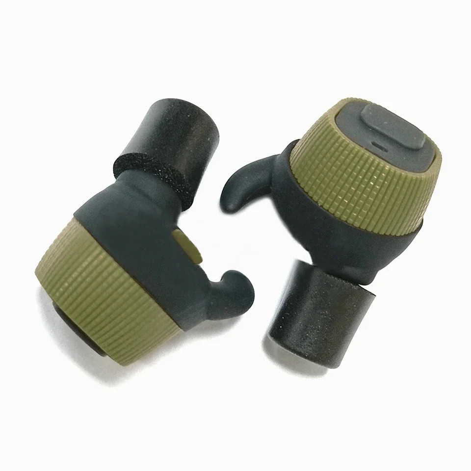 Earmor M20 Earplugs Electronic Anti-noise Earplugs Noise-cancelling for Shooting Hearing Protection