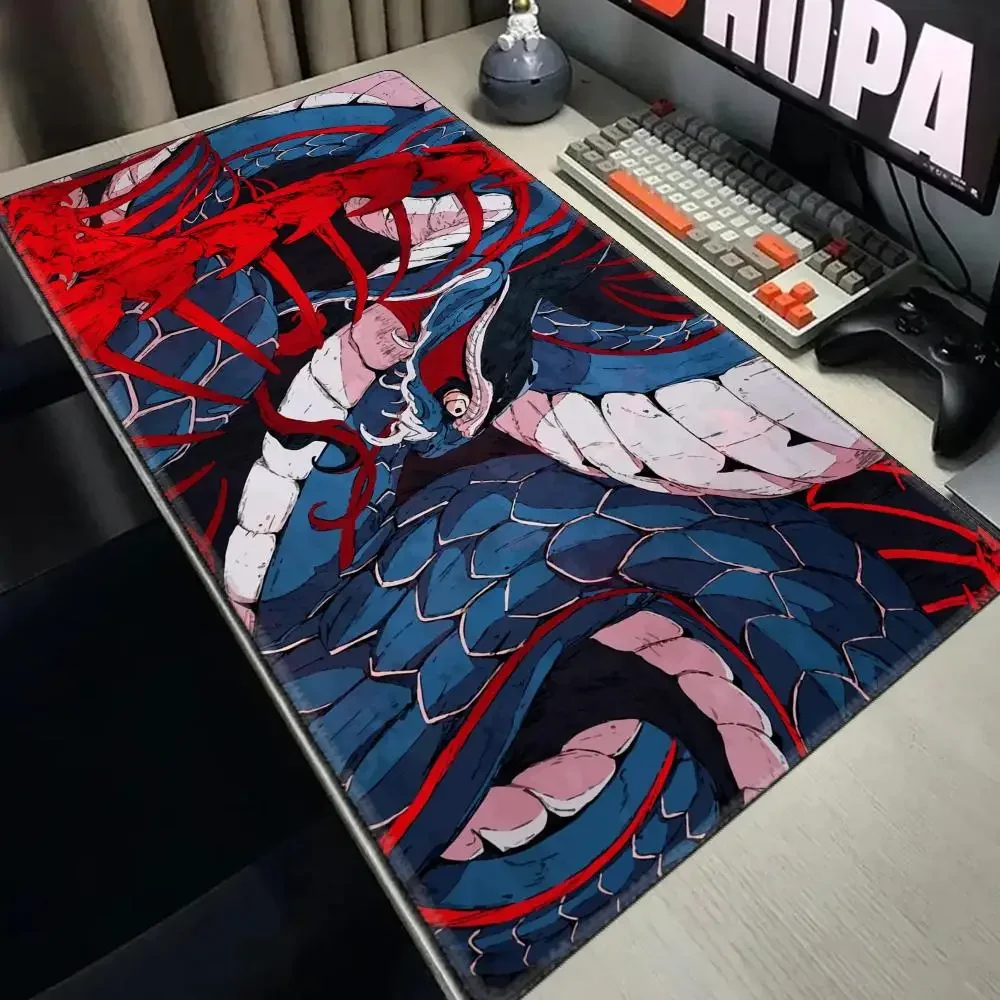 Dragon Monster Large Mouse Pad XXL game Desk Pad Mause Carpet Desk mat Keyboard Pad Mausepad Gaming Accessories for PC office