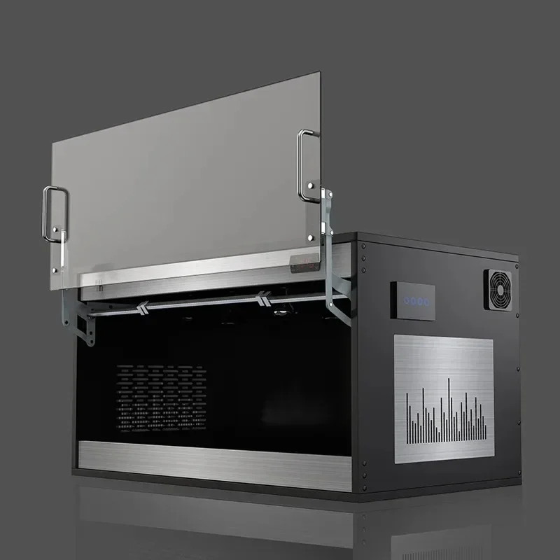 Intelligent temperature control thermal insulation tortoise box
