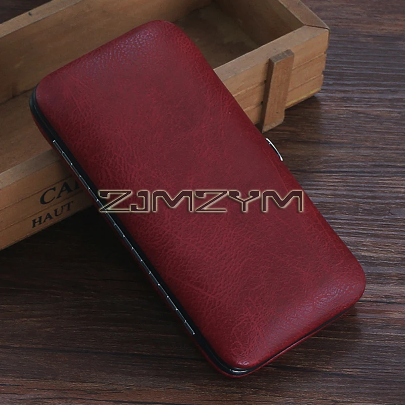 Juego de cortaúñas de acero inoxidable, herramientas de manicura de belleza, cortaúñas de regalo, 9 piezas