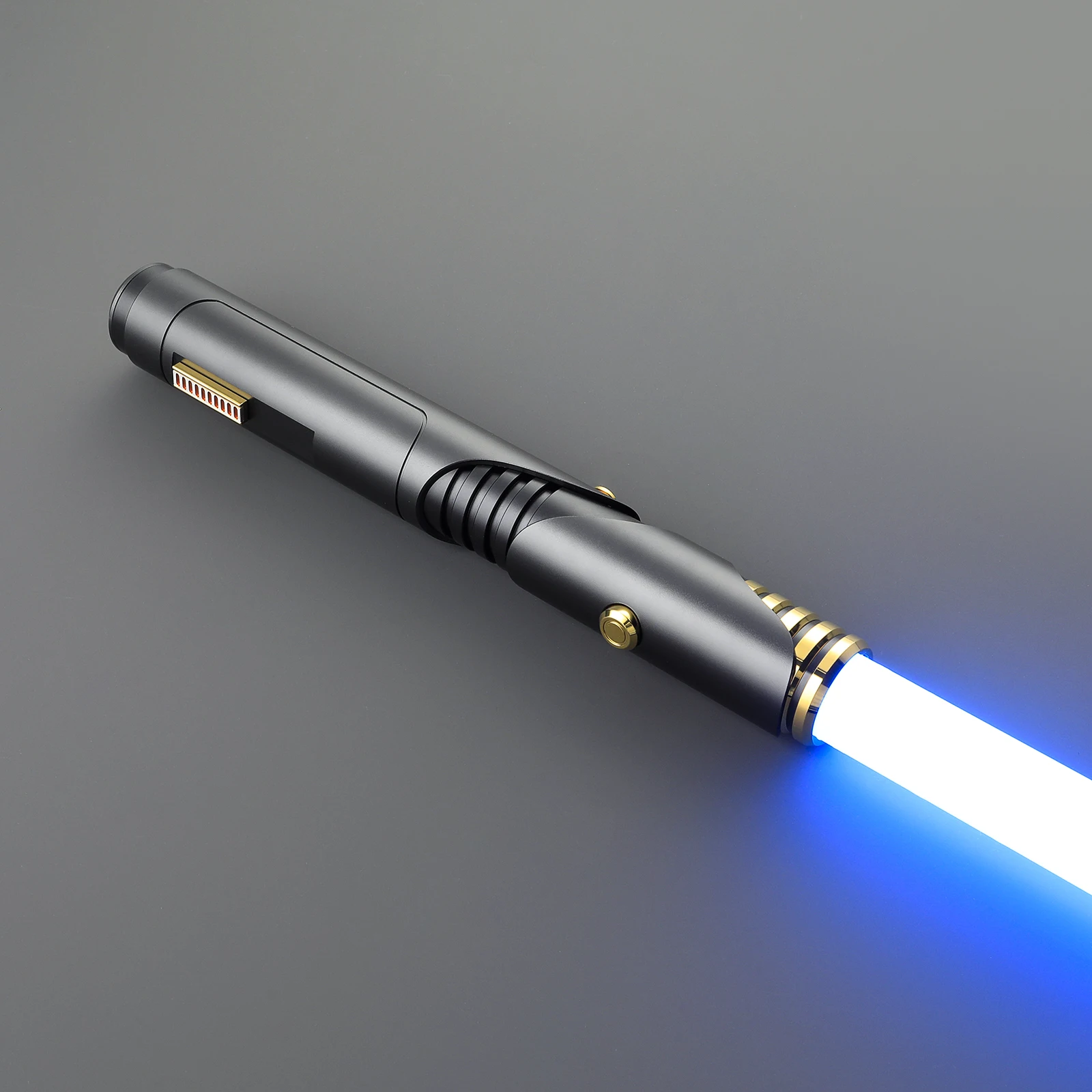 Lightsaber Neopixel Jedi Laser Sword Metal Hilt Heavy Dueling Sensitive Smooth Infinite Changing Hitting Sound LTG Light Saber