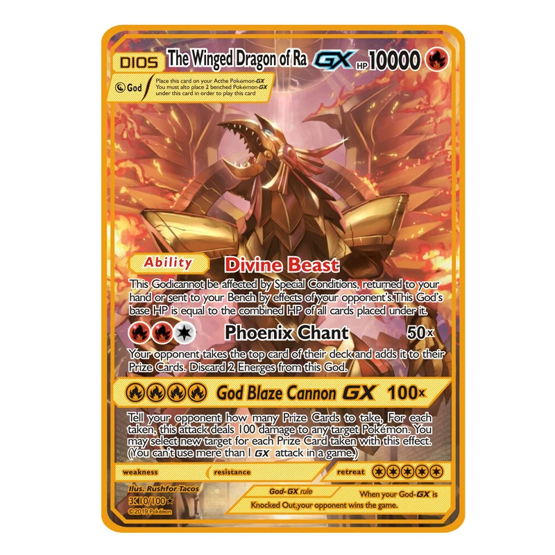 2026 NIEUWE Pokémon Metalen Kaart 10000 Punten Arceus Charizard Superkaart Gouden Engelse Mewtwo Vmax GX EX Anime Collectiekaart Cadeau