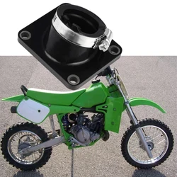 Motorcycle Carburetor Intake Manifold Boot For KAWASAKI KX60 KX60B / KX60A 1983-2003 12023-1019