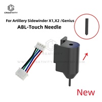 Creativity New Self-Leveling BL-Touch Needle for  Artillery Sidewinder X1X2 /Genius Pro 3D Printer part