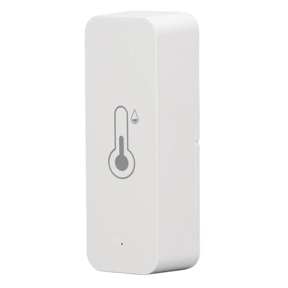 

TH01 Temperature Humidity Sensor -20℃ - 60℃/0% -100.0% RH Remote Control Hygrometer Thermometer High Precision WiFi 2.4G