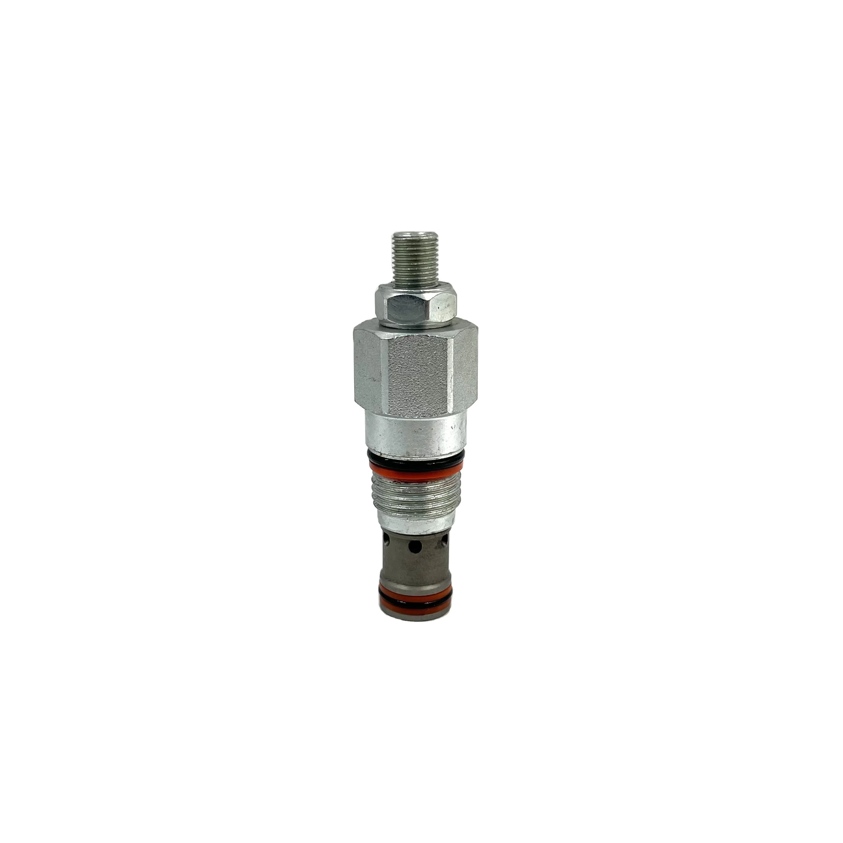 

OEM ODM Hydraulic Cartridge Valve Throttle Valve NCBB Fully Adjustable nee dle Valve With Reverse Flow Check
