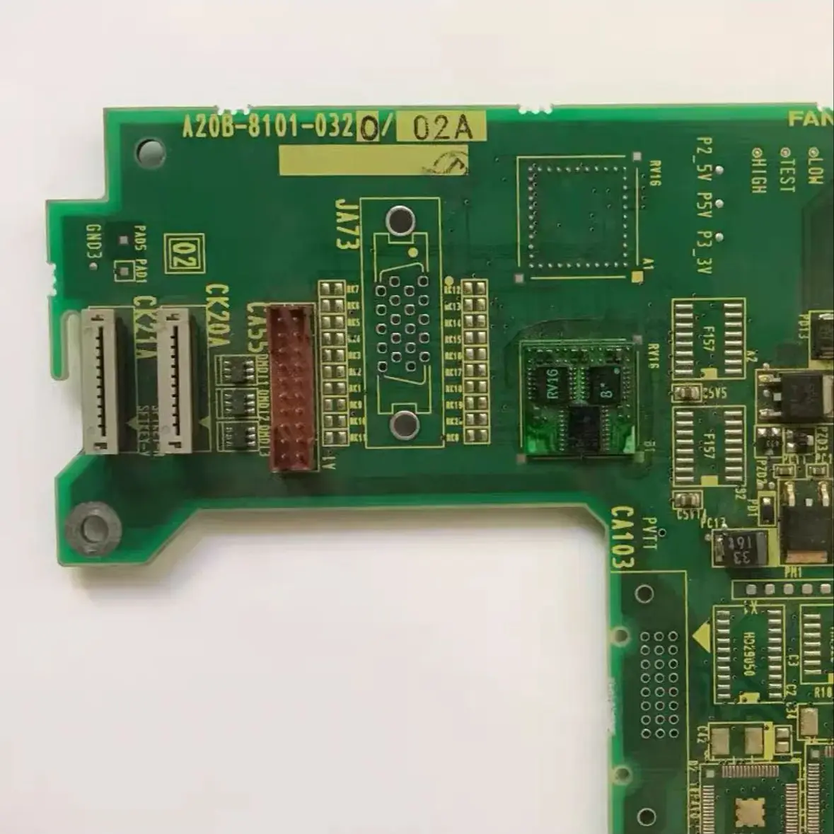 A20B-8101-0320 refurbished Fanuc pcb board  IN STOCK Fast ship