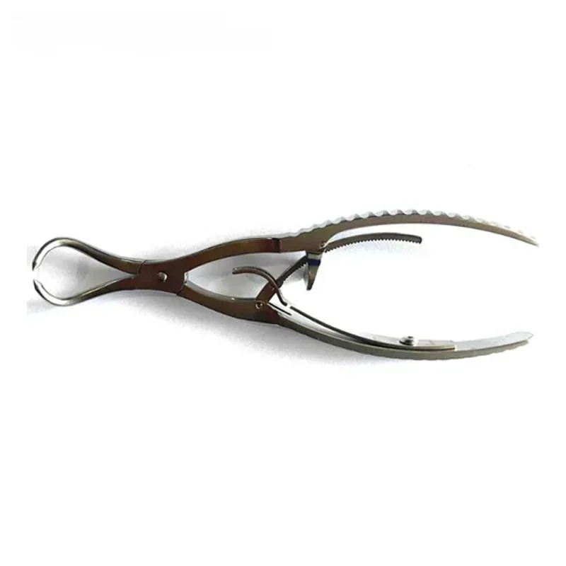 Self-Locking Point Reset Forceps for Pet Orthopedic Instrument Small Animal Surgery Veterinary